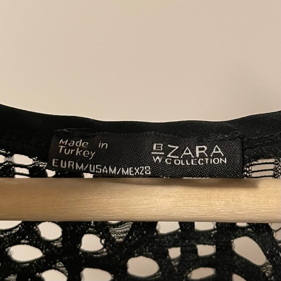 Zara Lace Top - Picture 9 of 9